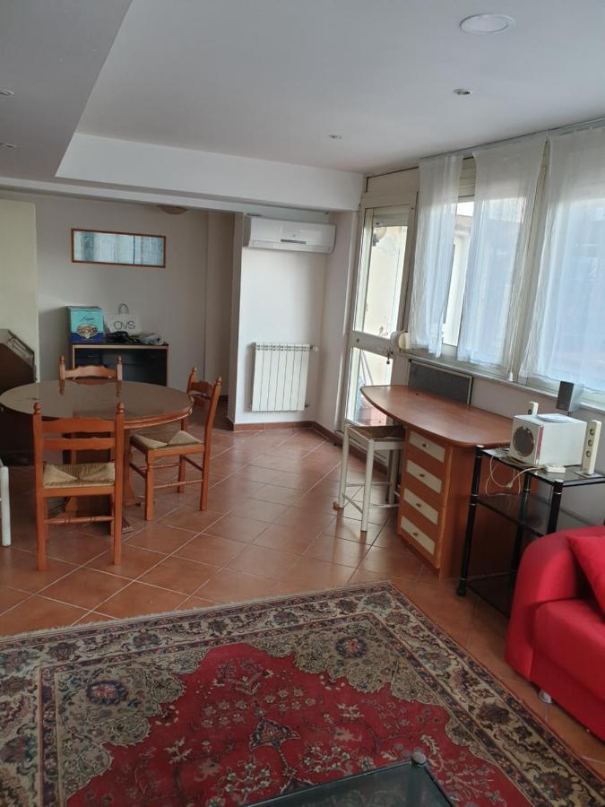 شقة Casa Mia مسينا المظهر الخارجي الصورة