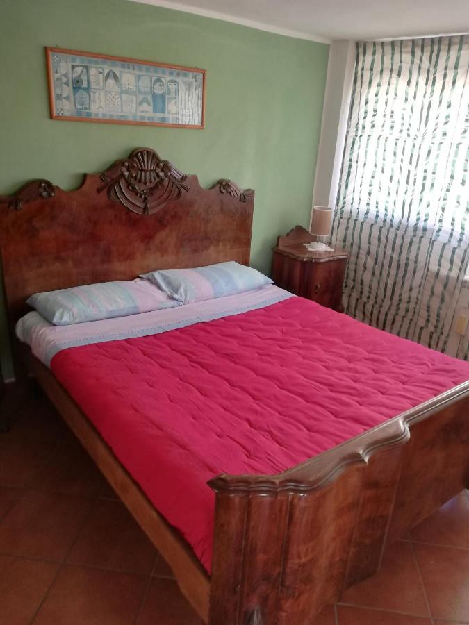 شقة Casa Mia مسينا المظهر الخارجي الصورة
