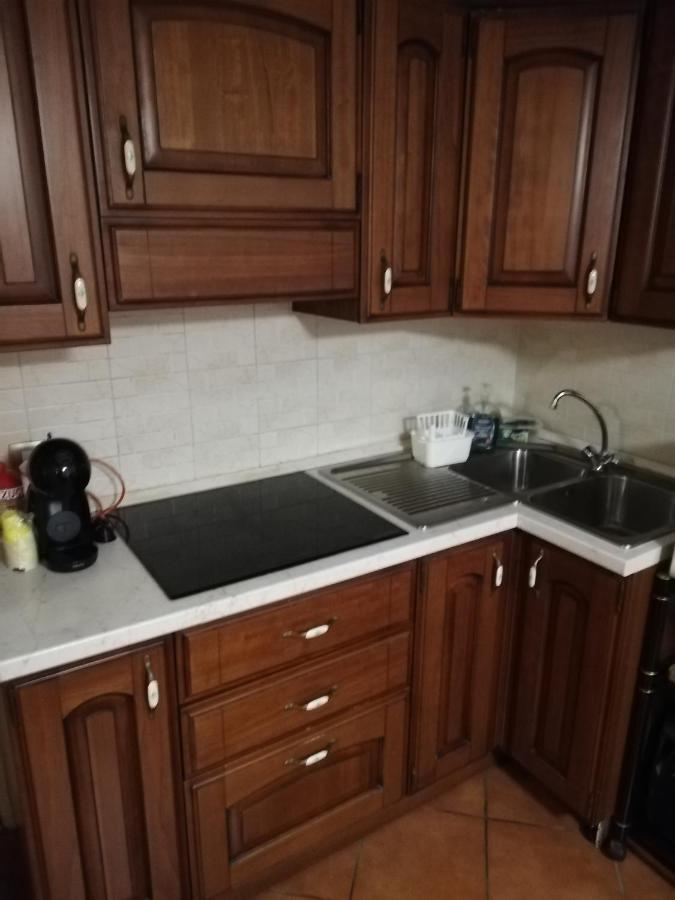 شقة Casa Mia مسينا المظهر الخارجي الصورة