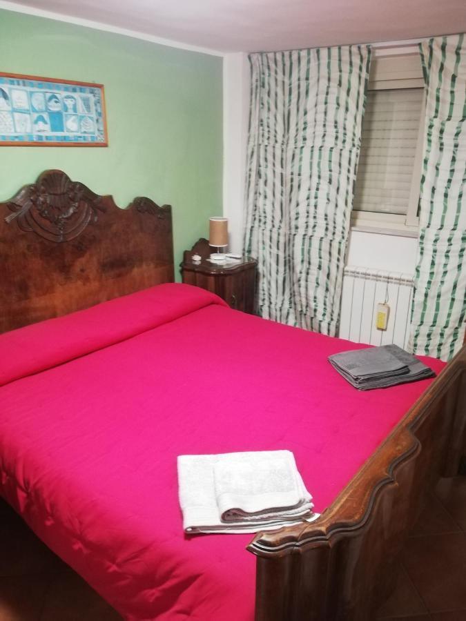 شقة Casa Mia مسينا المظهر الخارجي الصورة