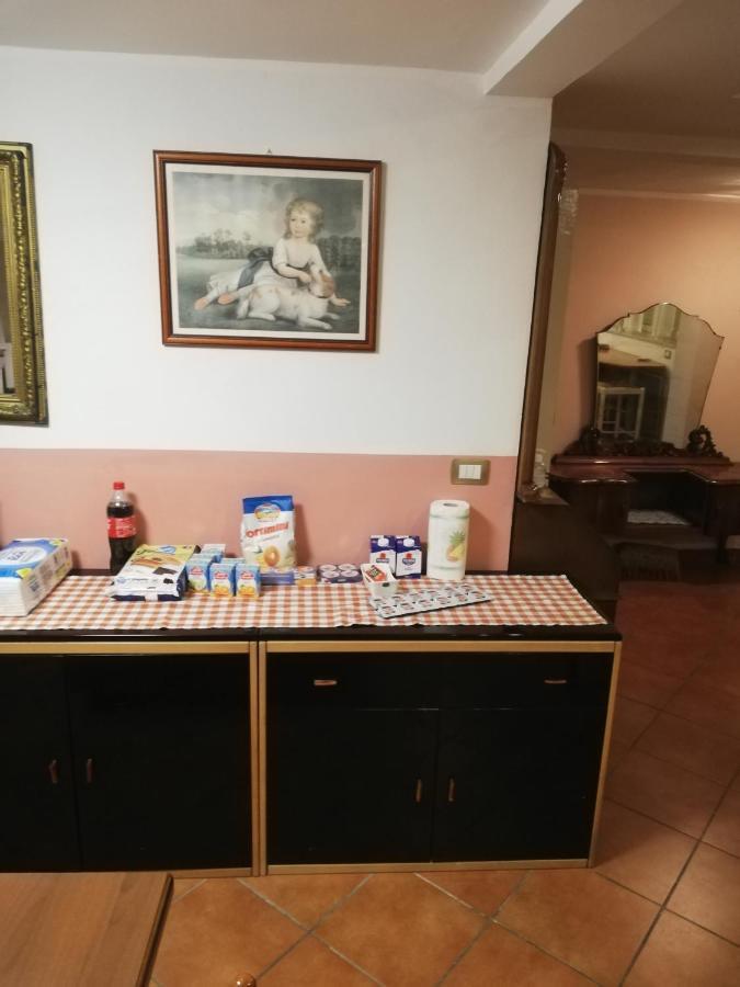 شقة Casa Mia مسينا المظهر الخارجي الصورة